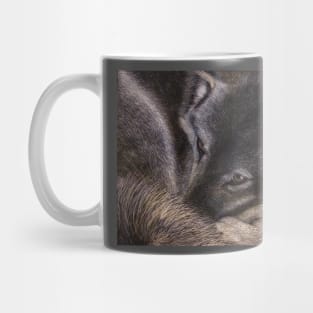 Algonquin Wolf Mug